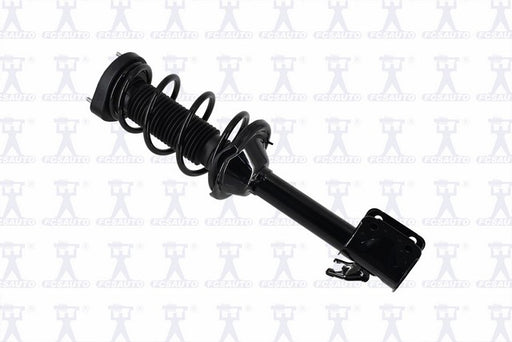 Suspension Strut and Coil Spring Assembly FCS Automotive 1331766R