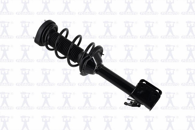 Suspension Strut and Coil Spring Assembly FCS Automotive 1331766R