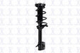 Suspension Strut and Coil Spring Assembly FCS Automotive 1331766R