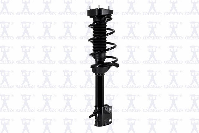 Suspension Strut and Coil Spring Assembly FCS Automotive 1331766R