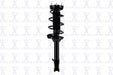 Suspension Strut and Coil Spring Assembly FCS Automotive 1331766R