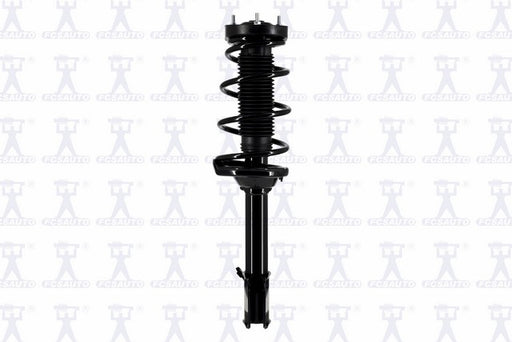 Suspension Strut and Coil Spring Assembly FCS Automotive 1331766R