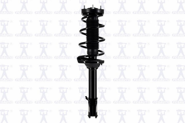 Suspension Strut and Coil Spring Assembly FCS Automotive 1331766R