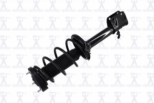 Suspension Strut and Coil Spring Assembly FCS Automotive 1331766R
