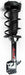 Suspension Strut and Coil Spring Assembly FCS Automotive 1331767L