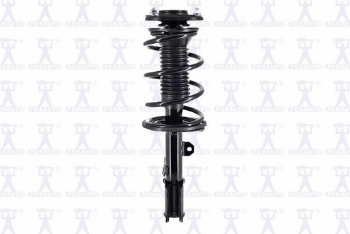 Suspension Strut and Coil Spring Assembly FCS Automotive 1331775L