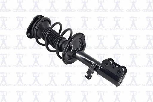 Suspension Strut and Coil Spring Assembly FCS Automotive 1331775L