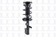 Suspension Strut and Coil Spring Assembly FCS Automotive 1331775L
