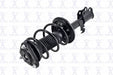 Suspension Strut and Coil Spring Assembly FCS Automotive 1331775L