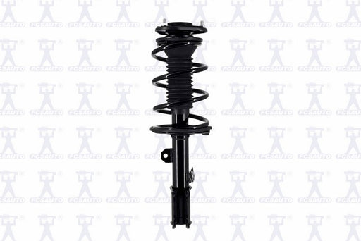 Suspension Strut and Coil Spring Assembly FCS Automotive 1331775R