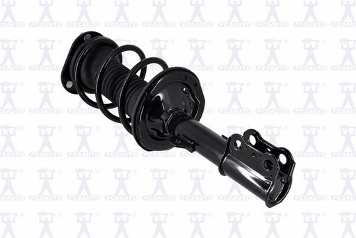 Suspension Strut and Coil Spring Assembly FCS Automotive 1331775R
