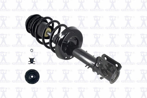 Suspension Strut and Coil Spring Assembly FCS Automotive 1331776L