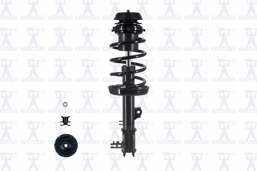 Suspension Strut and Coil Spring Assembly FCS Automotive 1331776L