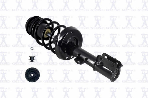 Suspension Strut and Coil Spring Assembly FCS Automotive 1331776R