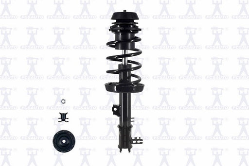 Suspension Strut and Coil Spring Assembly FCS Automotive 1331776R