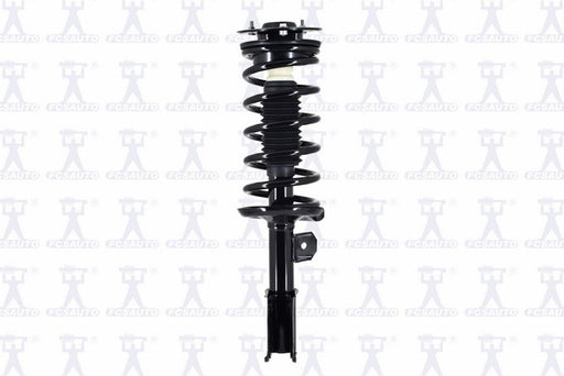 Suspension Strut and Coil Spring Assembly FCS Automotive 1331778L