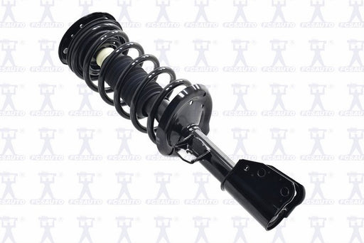 Suspension Strut and Coil Spring Assembly FCS Automotive 1331778R