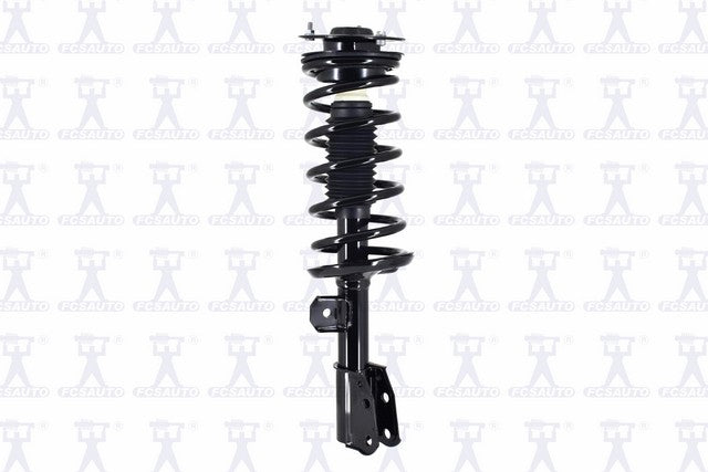 Suspension Strut and Coil Spring Assembly FCS Automotive 1331778R