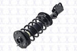Suspension Strut and Coil Spring Assembly FCS Automotive 1331778R