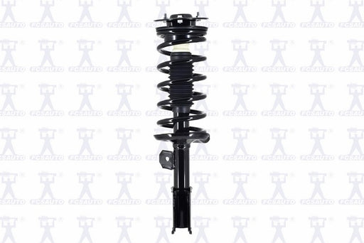 Suspension Strut and Coil Spring Assembly FCS Automotive 1331778R