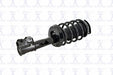 Suspension Strut and Coil Spring Assembly FCS Automotive 1331780