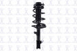 Suspension Strut and Coil Spring Assembly FCS Automotive 1331782R