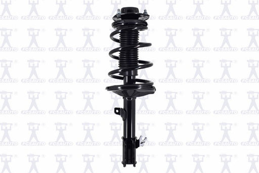 Suspension Strut and Coil Spring Assembly FCS Automotive 1331782R