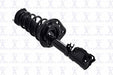Suspension Strut and Coil Spring Assembly FCS Automotive 1331783L