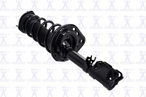 Suspension Strut and Coil Spring Assembly FCS Automotive 1331783L