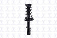 Suspension Strut and Coil Spring Assembly FCS Automotive 1331783L