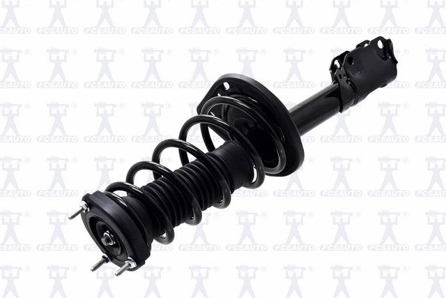 Suspension Strut and Coil Spring Assembly FCS Automotive 1331783L