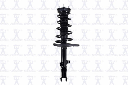 Suspension Strut and Coil Spring Assembly FCS Automotive 1331783L