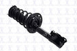 Suspension Strut and Coil Spring Assembly FCS Automotive 1331783R