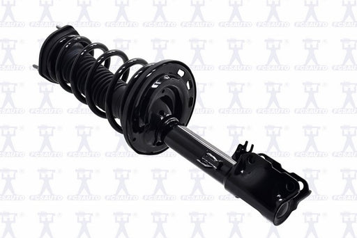 Suspension Strut and Coil Spring Assembly FCS Automotive 1331783R