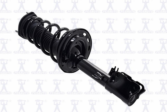 Suspension Strut and Coil Spring Assembly FCS Automotive 1331783R