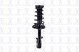 Suspension Strut and Coil Spring Assembly FCS Automotive 1331783R