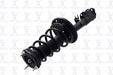 Suspension Strut and Coil Spring Assembly FCS Automotive 1331783R