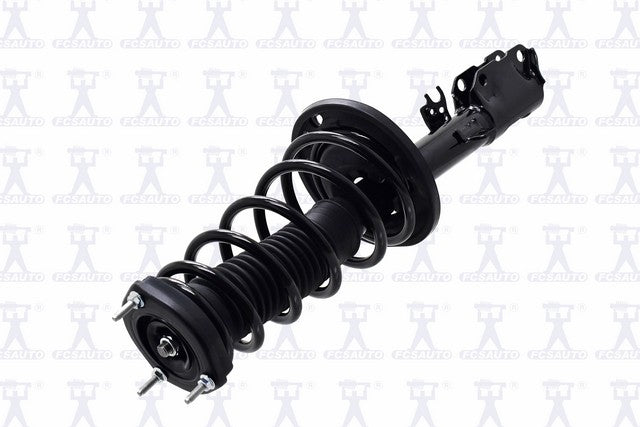 Suspension Strut and Coil Spring Assembly FCS Automotive 1331783R