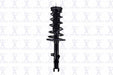 Suspension Strut and Coil Spring Assembly FCS Automotive 1331783R