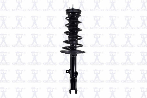 Suspension Strut and Coil Spring Assembly FCS Automotive 1331783R