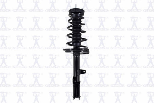 Suspension Strut and Coil Spring Assembly FCS Automotive 1331785L