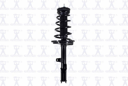 Suspension Strut and Coil Spring Assembly FCS Automotive 1331785R