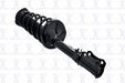 Suspension Strut and Coil Spring Assembly FCS Automotive 1331786L