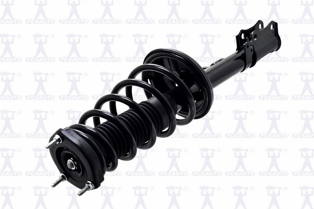 Suspension Strut and Coil Spring Assembly FCS Automotive 1331786L
