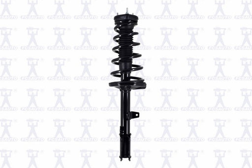 Suspension Strut and Coil Spring Assembly FCS Automotive 1331786L