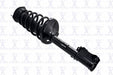 Suspension Strut and Coil Spring Assembly FCS Automotive 1331786R