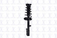 Suspension Strut and Coil Spring Assembly FCS Automotive 1331786R