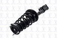 Suspension Strut and Coil Spring Assembly FCS Automotive 1331786R