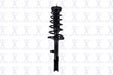 Suspension Strut and Coil Spring Assembly FCS Automotive 1331786R
