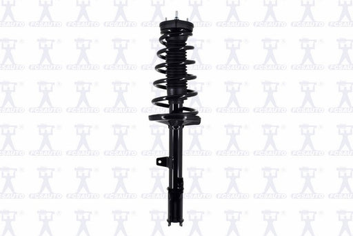 Suspension Strut and Coil Spring Assembly FCS Automotive 1331786R